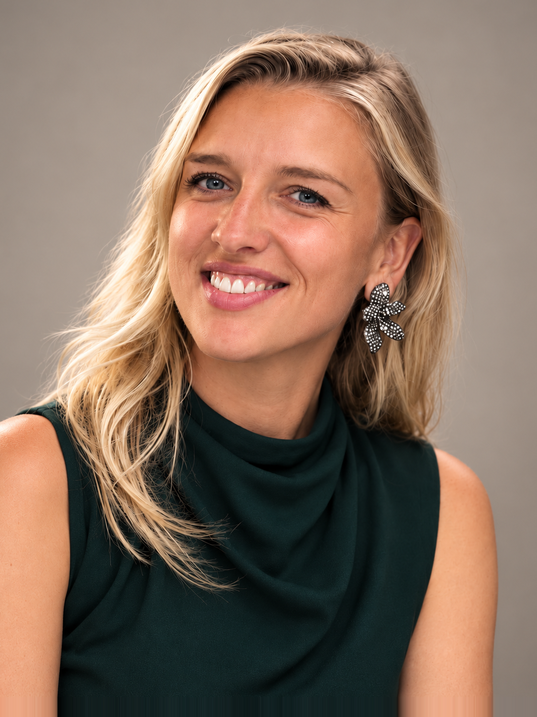 Portret van Lara Hoekstra
